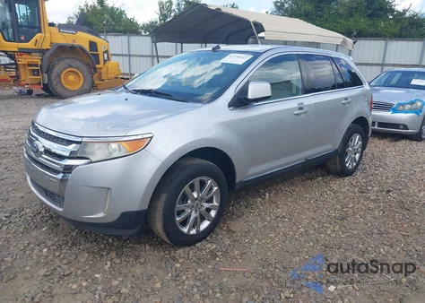 2011 Ford Edge Limited z USA, uszkodzony, nr VIN 2FMDK3KC0BBA31721